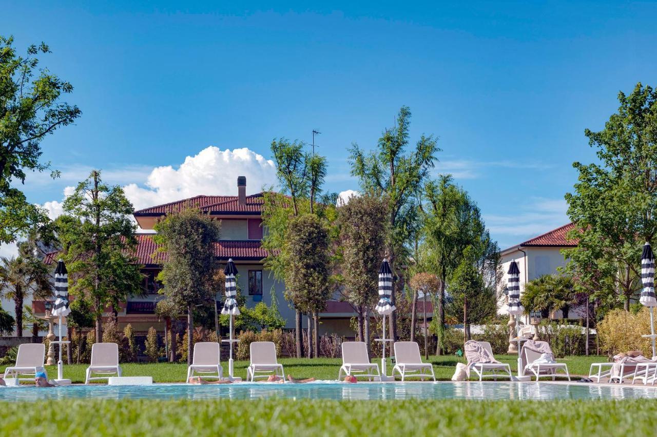 Hotel Premiere Abano Abano Terme Bagian luar foto