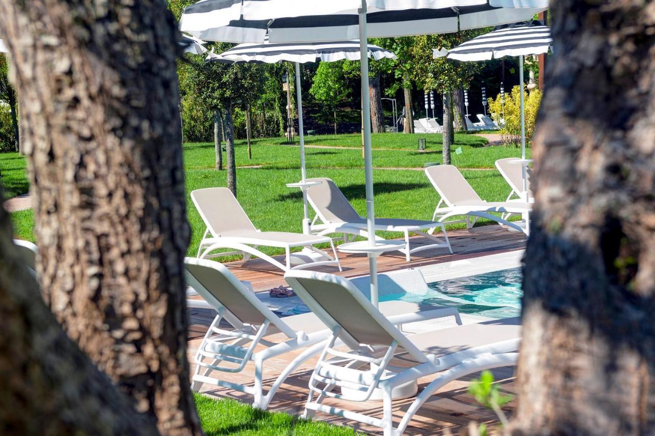 Hotel Premiere Abano Abano Terme Bagian luar foto